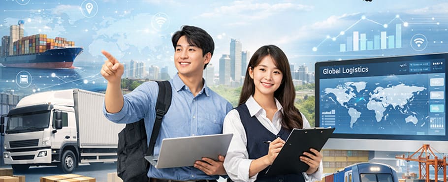 물류경영학과